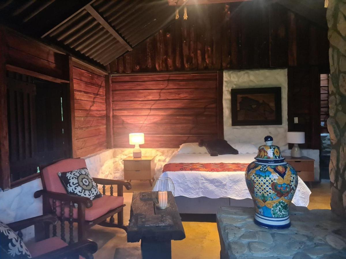 La Estacion De Salento Hotel Eksteriør billede