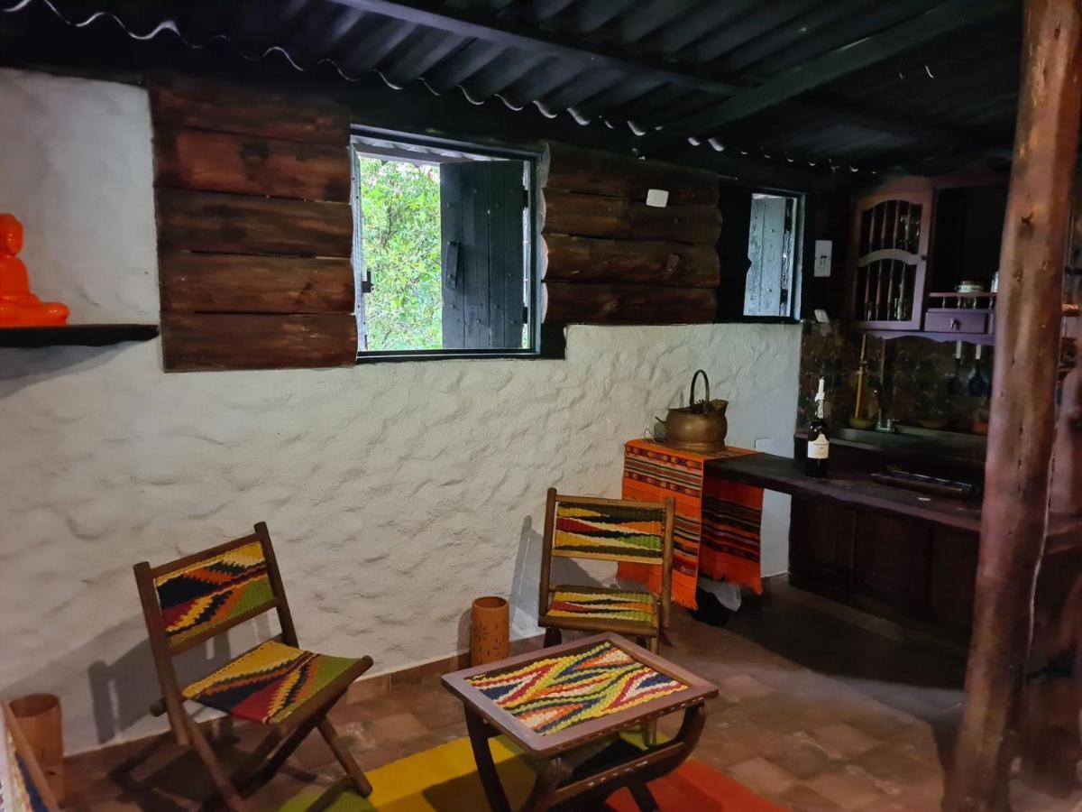 La Estacion De Salento Hotel Eksteriør billede