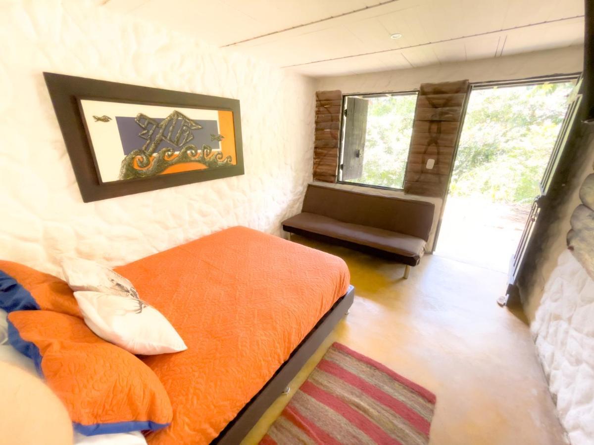 La Estacion De Salento Hotel Eksteriør billede