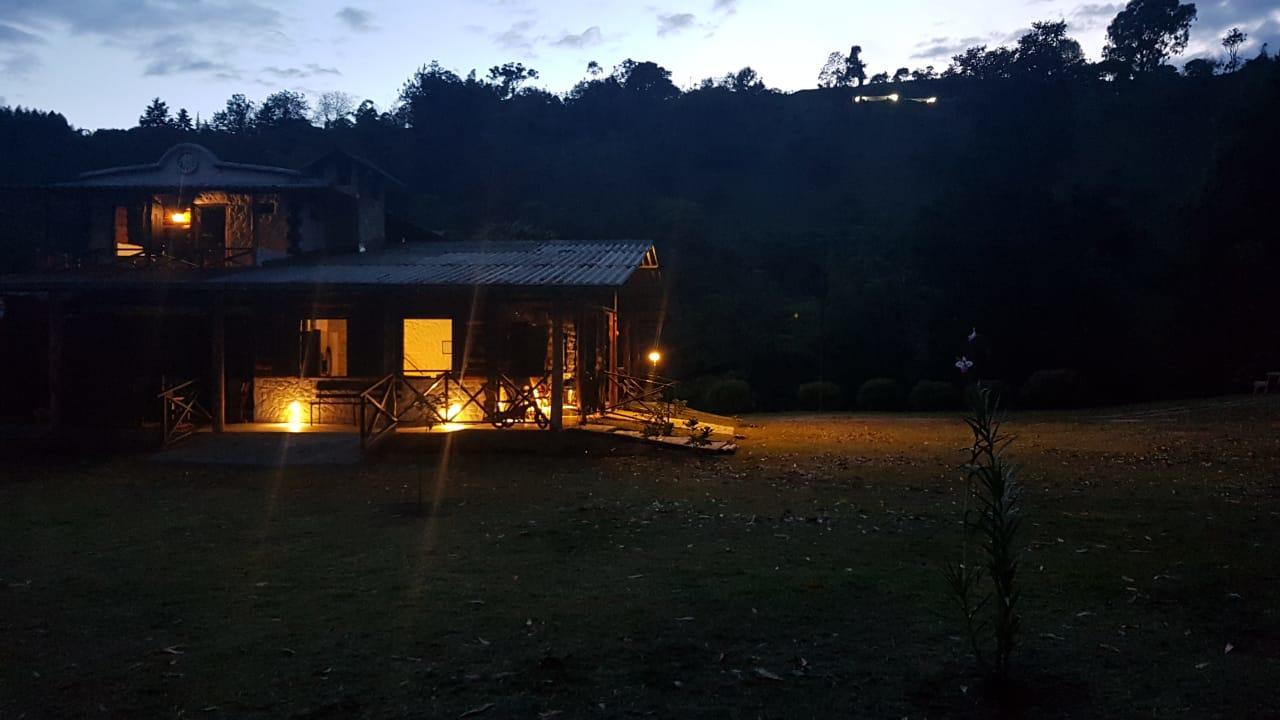 La Estacion De Salento Hotel Eksteriør billede
