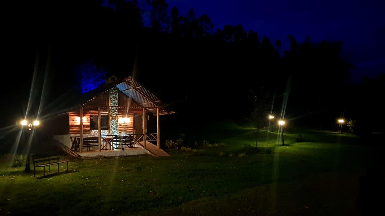 La Estacion De Salento Hotel Eksteriør billede