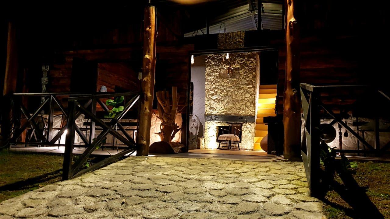La Estacion De Salento Hotel Eksteriør billede